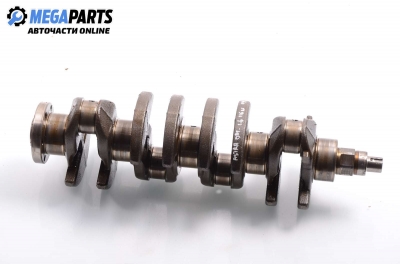 Crankshaft for Opel Astra H 1.6 16V, 116 hp, hatchback, 2008